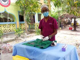 Dr Petterson Maina