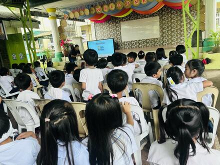GARC school education in Los Banos Laguna