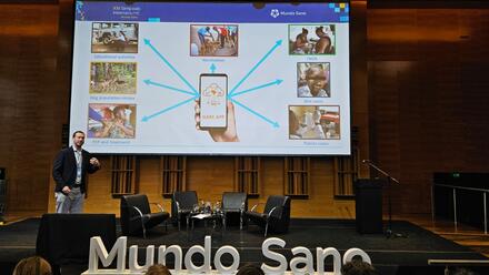 GARC surveillance tools Mundo Sano presentation