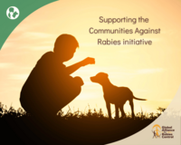 Communities Against Rabies Initiative by GARC and partners.