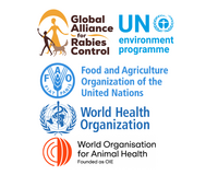 GARC and Quadripartite logos