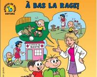 Down with Rabies Comic Book Francais
