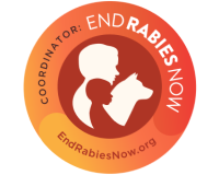 End Rabies Now campaign