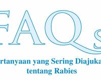 FAQ on rabies Bahasa