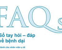 FAQ on rabies for health workers Vietnamese