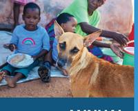 GARC Annual report 2021 cover page
