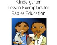 Rabies school curriculum lesson plans