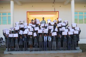 TOLFA School Education Project