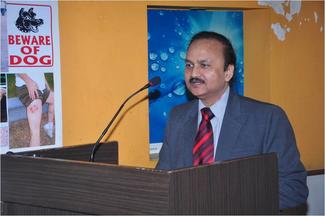 Dr. AK Gupta: Lecture