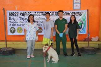 Dr. Harvin Lawrence Reyes: World Rabies Day