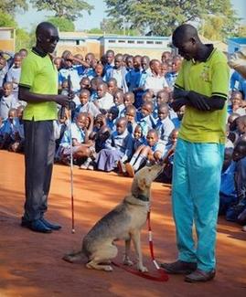 Francis Okello Oloya school education RDO