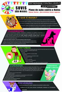 Cuidados, sintomas, prevenção da Raiva Animal