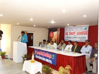 Awareness program on rabies prevention and elimination at Madikeri, Coorg Karnataka India