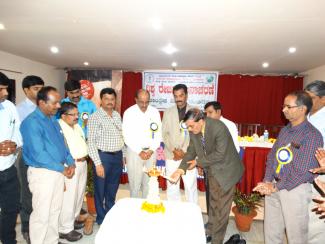 Awareness program on rabies prevention and elimination at Madikeri, Coorg Karnataka India