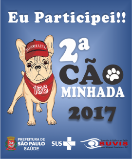 Campanha Vacinação Antirrábica 2017