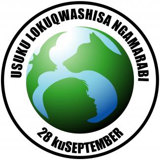 The world rabies day logo was added in Zulu September 2017