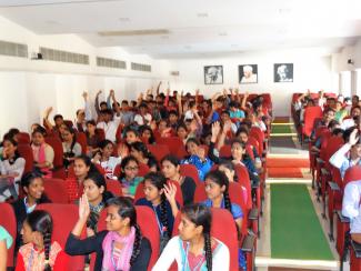 World Rabies day at National College