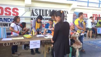 Free Rabies Vaccination
