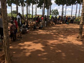 Photos from World Rabies Day event in Amuru/Pabbo, 2018