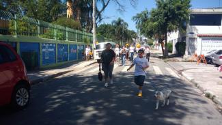 3ª CãoMinhada Uvis São Miguel Paulista