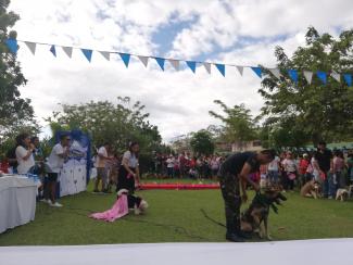FCIC WORLD RABIES DAY DOG SHOW 2018 