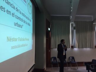Néstor Falcón Pérez, Facultad de Medicina Veterinaria y Zootecnia - Universidad Peruana Cayetano Heredia.