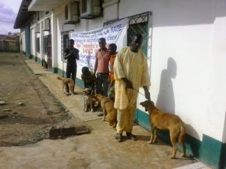 Département du Niari Congo