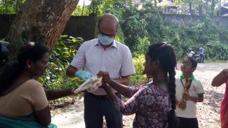 Antirabies Vaccination By Dr.Eapen(Senior Veterinery Surgeon Govt.of Kerala)