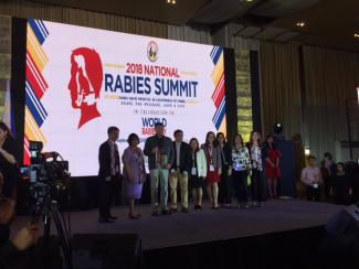 2018 National Rabies Summit