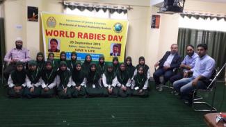 Educational Seminar at IGS Padshahi Bagh (Girls)_DAHK