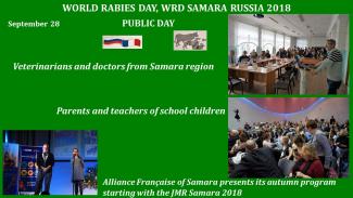 WRD SAMARA 2018 - September 28, PUBLIC DAY