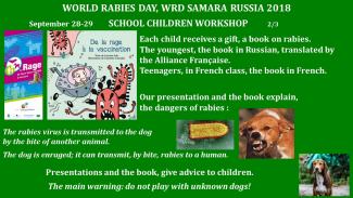 WRD SAMARA 2018 - September 28-29, SCHOOL CHILDREN WORKSHOP     2/3