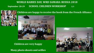 WRD SAMARA 2018 - September 28-29, SCHOOL CHILDREN WORKSHOP     3/3