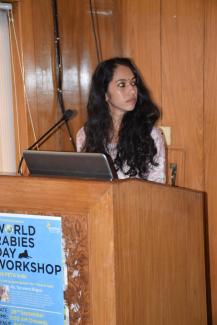 Guest Speaker Ms. Shibani Mishra
