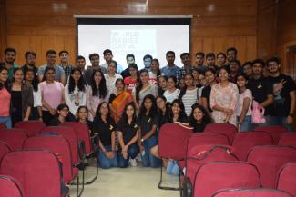 Team Enactus Motilal Nehru College