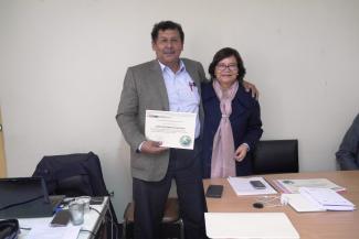 Dr. José Bustamante Navarro - Ministerio de Perú-DGIESP-ESCZoonosis