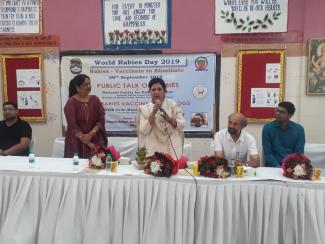 Active participation from various stakeholders