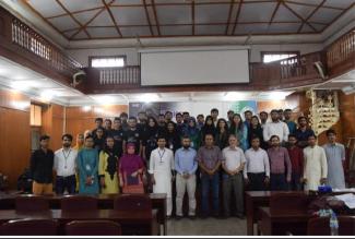 Group Photo after Seminar