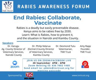 Rabies Awareness Forum