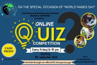 Online Quiz Competition