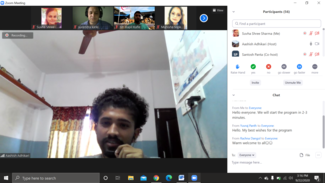 Mr. Aashish Adhikari (Secretary, IVSA Paklihawa)