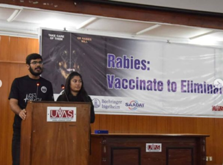 informative session regarding Rabies Awareness