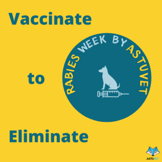 vaccinate to eliminate rabies globally