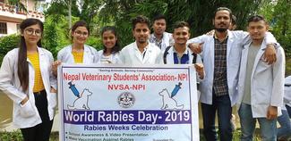  Anti Rabies vaccination campaign 2019