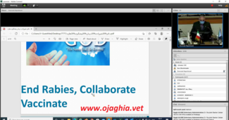 Webinar during COVID-19 era, aiming raise public awareness on rabies.