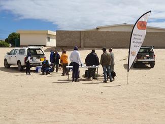 Vaccination Port Nolloth