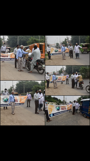 Public awareness campaign on Rabies prevention and control 