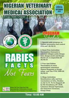 Word rabies day enugu