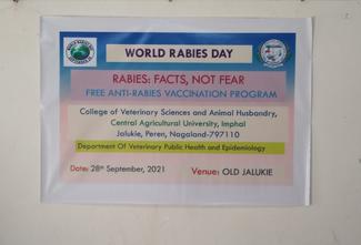 World Rabies Day 2021