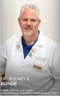Dr. Rodney E. Rohde
